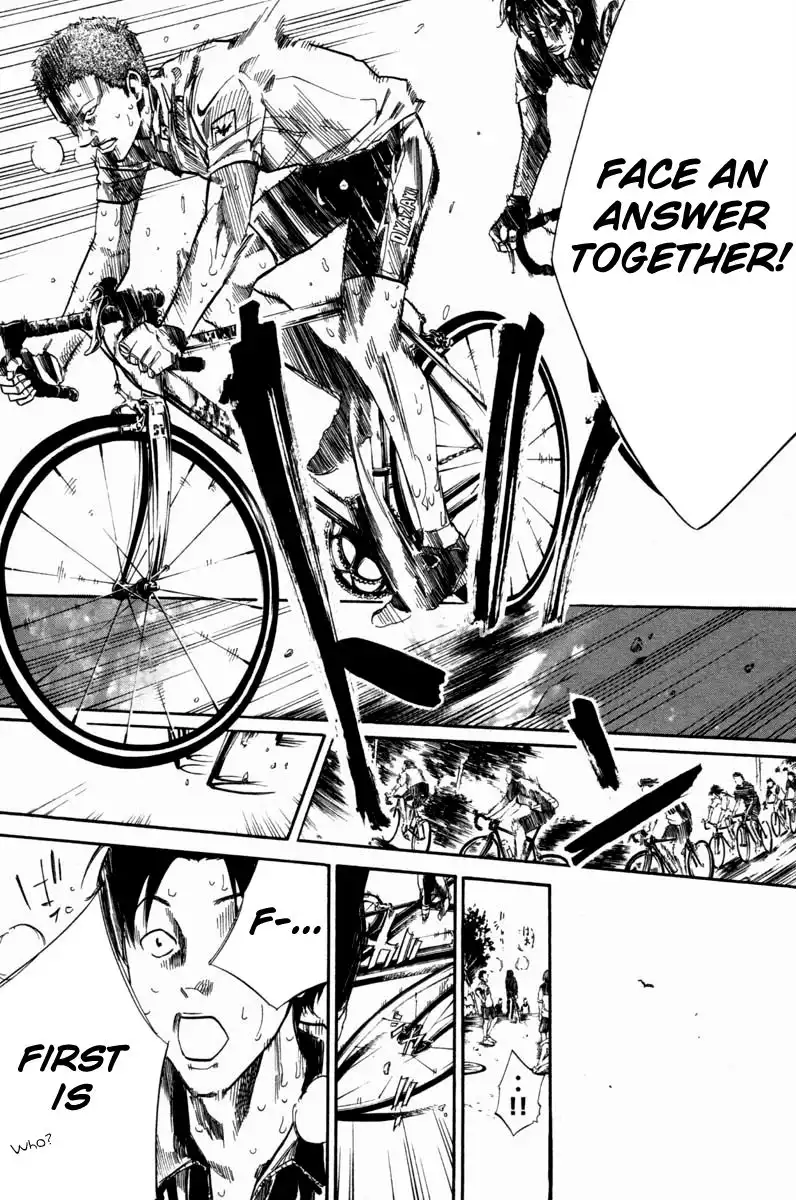 Over Drive Chapter 64 9